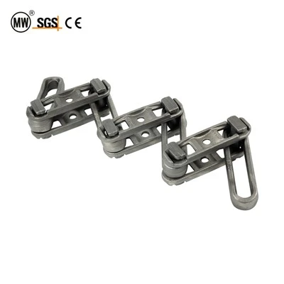 Catena senza rivetti forgiata a goccia XT100
